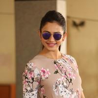 Rakul Preet Singh at Aditya Mehta Foundation Prelude of Infinity Ride 2016 Curtain Raiser Stills | Picture 1235226