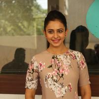 Rakul Preet Singh at Aditya Mehta Foundation Prelude of Infinity Ride 2016 Curtain Raiser Stills | Picture 1235235