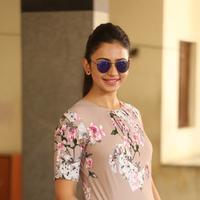 Rakul Preet Singh at Aditya Mehta Foundation Prelude of Infinity Ride 2016 Curtain Raiser Stills | Picture 1235236