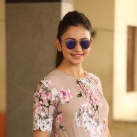 Rakul Preet Singh at Aditya Mehta Foundation Prelude of Infinity Ride 2016 Curtain Raiser Stills | Picture 1235237