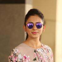 Rakul Preet Singh at Aditya Mehta Foundation Prelude of Infinity Ride 2016 Curtain Raiser Stills | Picture 1235238