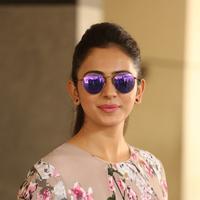 Rakul Preet Singh at Aditya Mehta Foundation Prelude of Infinity Ride 2016 Curtain Raiser Stills | Picture 1235239