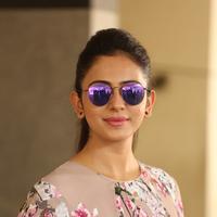 Rakul Preet Singh at Aditya Mehta Foundation Prelude of Infinity Ride 2016 Curtain Raiser Stills | Picture 1235240