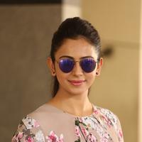 Rakul Preet Singh at Aditya Mehta Foundation Prelude of Infinity Ride 2016 Curtain Raiser Stills | Picture 1235241