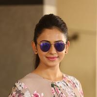 Rakul Preet Singh at Aditya Mehta Foundation Prelude of Infinity Ride 2016 Curtain Raiser Stills | Picture 1235242