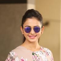 Rakul Preet Singh at Aditya Mehta Foundation Prelude of Infinity Ride 2016 Curtain Raiser Stills | Picture 1235243