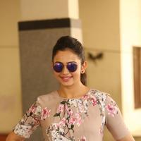 Rakul Preet Singh at Aditya Mehta Foundation Prelude of Infinity Ride 2016 Curtain Raiser Stills | Picture 1235244