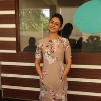 Rakul Preet Singh at Aditya Mehta Foundation Prelude of Infinity Ride 2016 Curtain Raiser Stills | Picture 1235246