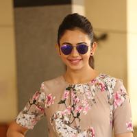 Rakul Preet Singh at Aditya Mehta Foundation Prelude of Infinity Ride 2016 Curtain Raiser Stills | Picture 1235248