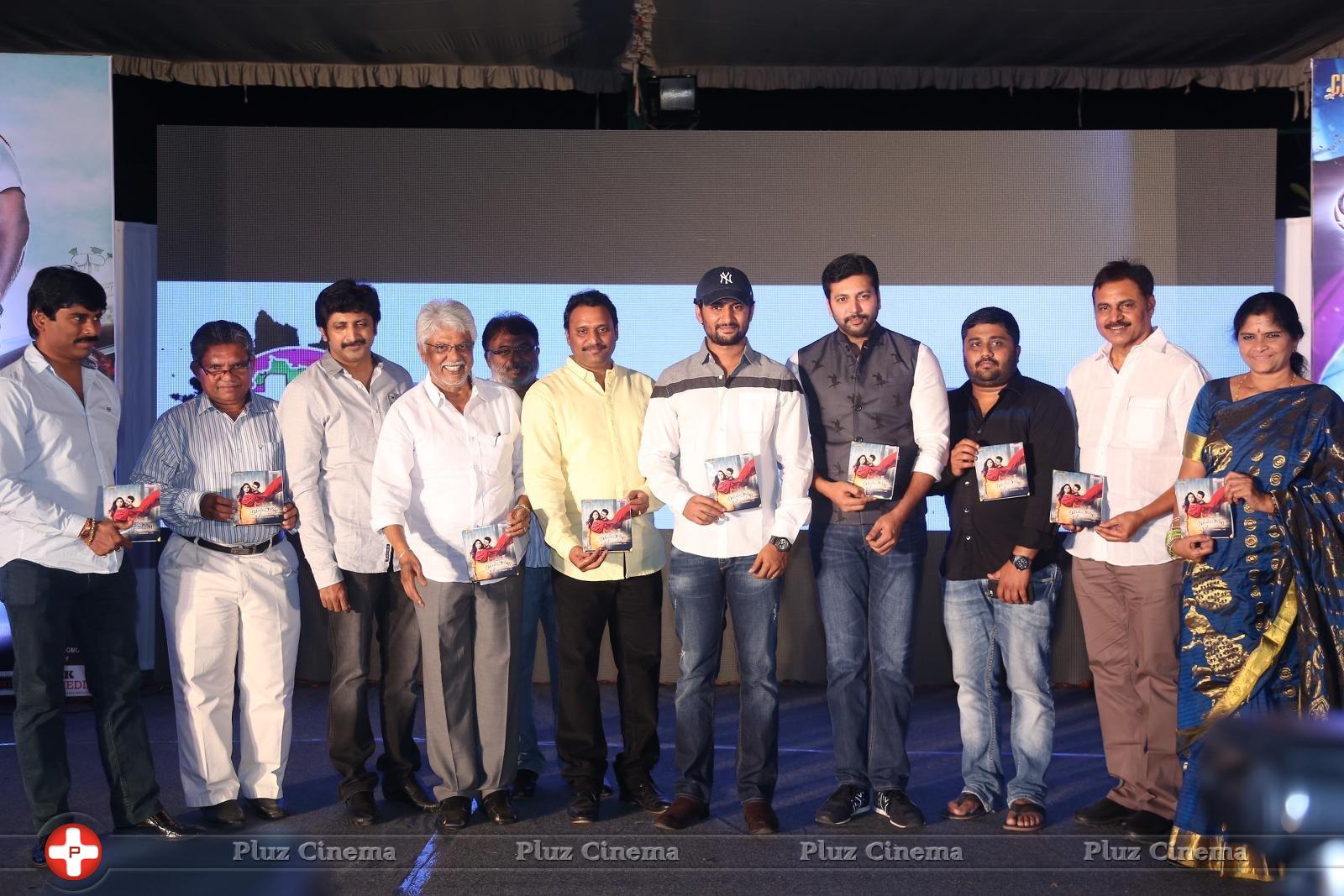 Yamapasam Movie Audio Launch Photos | Picture 1234212