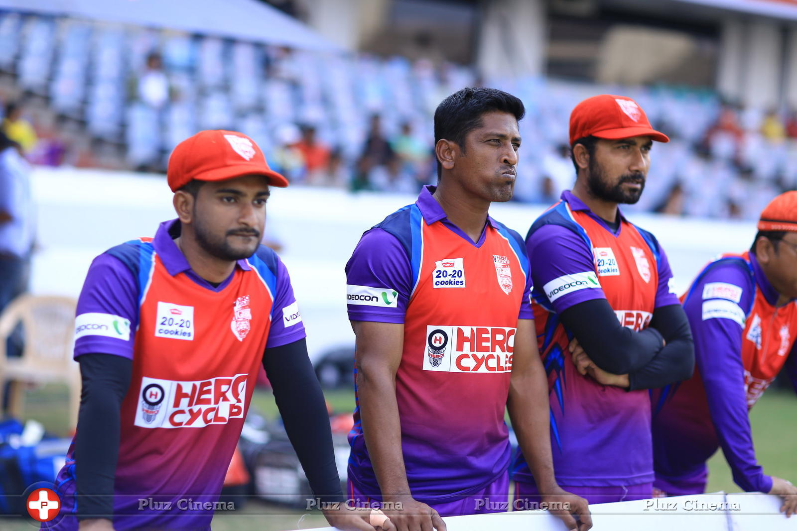 CCL 6 Karnataka Bulldozers Vs Bengal Tigers Match Photos | Picture 1235896