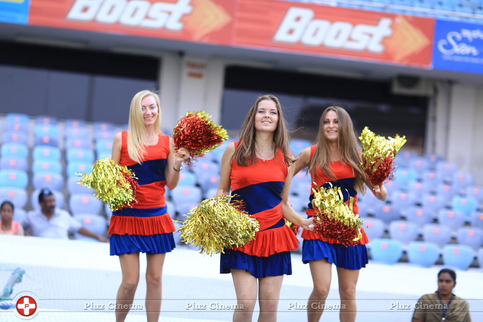 CCL 6 Karnataka Bulldozers Vs Bengal Tigers Match Photos | Picture 1235897