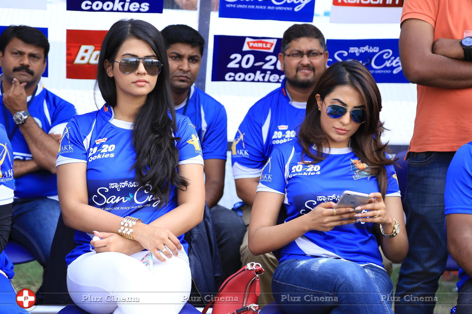 CCL 6 Karnataka Bulldozers Vs Bengal Tigers Match Photos | Picture 1235904