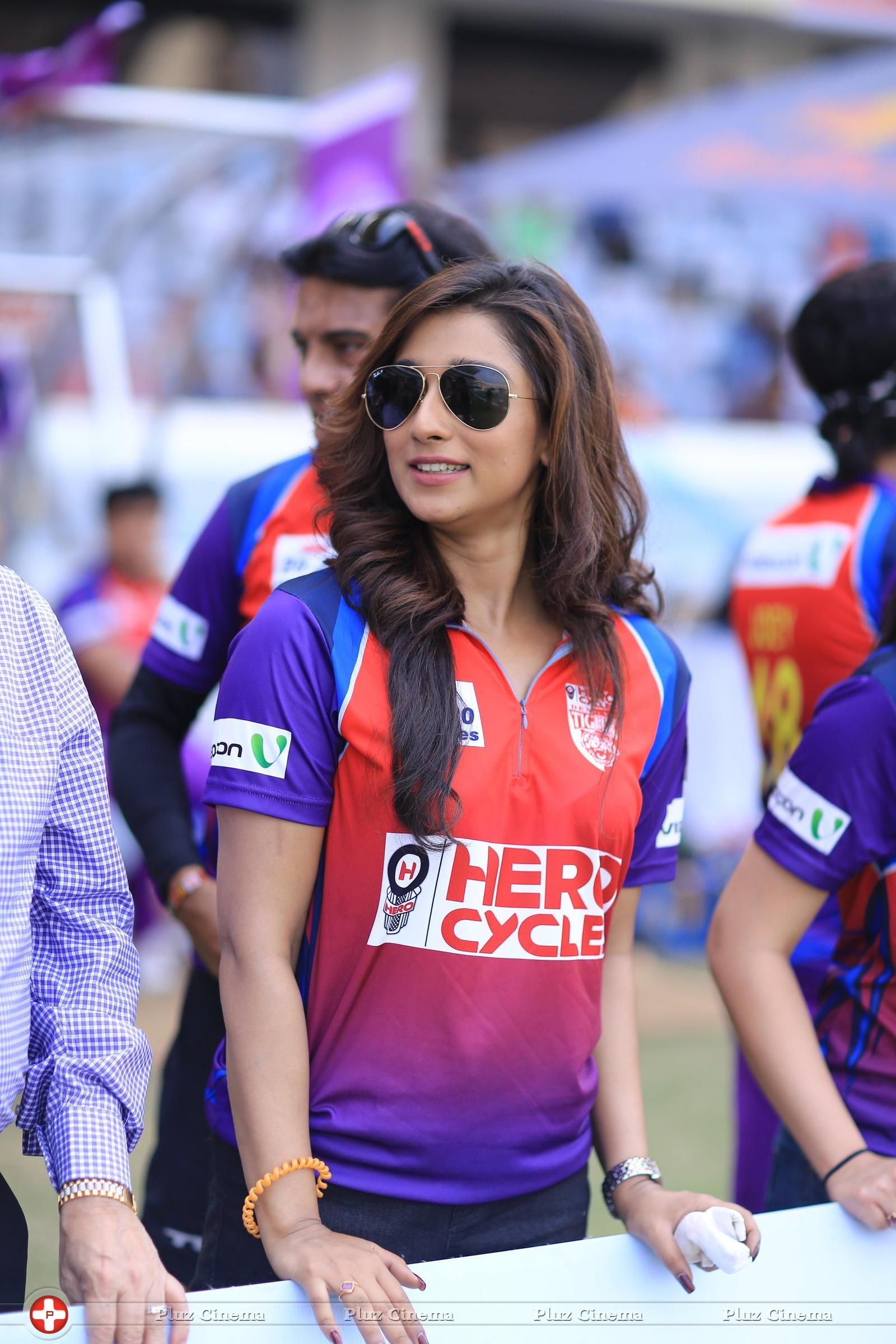 CCL 6 Karnataka Bulldozers Vs Bengal Tigers Match Photos | Picture 1235910