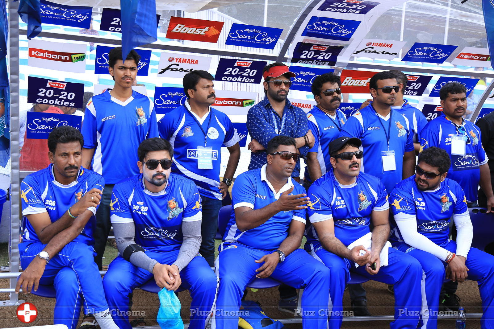 CCL 6 Karnataka Bulldozers Vs Bengal Tigers Match Photos | Picture 1235923