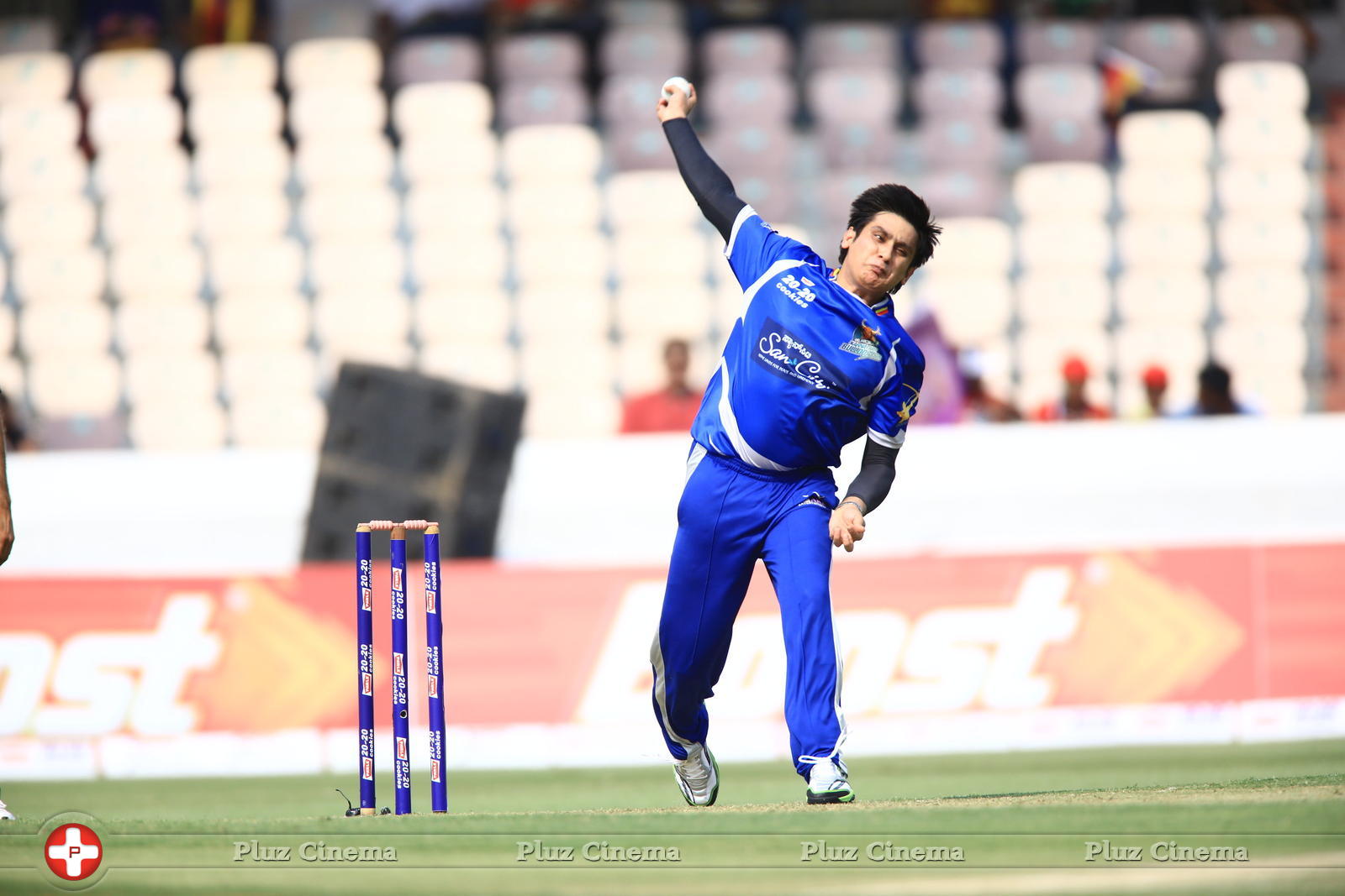 CCL 6 Karnataka Bulldozers Vs Bengal Tigers Match Photos | Picture 1235932