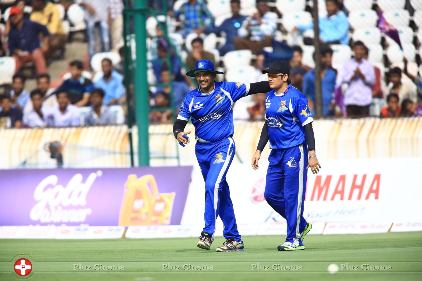 CCL 6 Karnataka Bulldozers Vs Bengal Tigers Match Photos | Picture 1235934