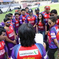 CCL 6 Karnataka Bulldozers Vs Bengal Tigers Match Photos | Picture 1235888