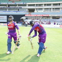 CCL 6 Karnataka Bulldozers Vs Bengal Tigers Match Photos | Picture 1235889