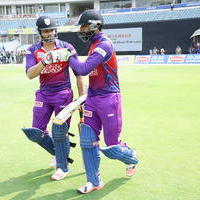 CCL 6 Karnataka Bulldozers Vs Bengal Tigers Match Photos | Picture 1235890