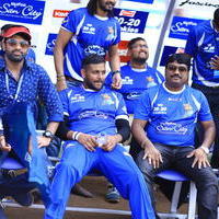 CCL 6 Karnataka Bulldozers Vs Bengal Tigers Match Photos | Picture 1235894