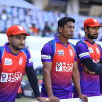 CCL 6 Karnataka Bulldozers Vs Bengal Tigers Match Photos | Picture 1235896