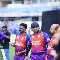 CCL 6 Karnataka Bulldozers Vs Bengal Tigers Match Photos | Picture 1235899