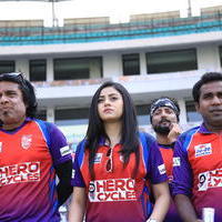 CCL 6 Karnataka Bulldozers Vs Bengal Tigers Match Photos | Picture 1235900