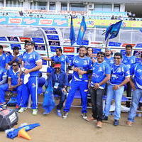 CCL 6 Karnataka Bulldozers Vs Bengal Tigers Match Photos | Picture 1235903