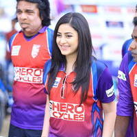 CCL 6 Karnataka Bulldozers Vs Bengal Tigers Match Photos | Picture 1235905