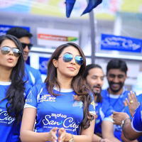 CCL 6 Karnataka Bulldozers Vs Bengal Tigers Match Photos | Picture 1235917