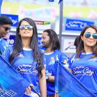 CCL 6 Karnataka Bulldozers Vs Bengal Tigers Match Photos | Picture 1235919