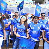 CCL 6 Karnataka Bulldozers Vs Bengal Tigers Match Photos | Picture 1235921