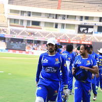 CCL 6 Karnataka Bulldozers Vs Bengal Tigers Match Photos | Picture 1235925