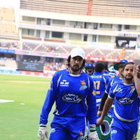 CCL 6 Karnataka Bulldozers Vs Bengal Tigers Match Photos | Picture 1235926