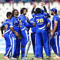 CCL 6 Karnataka Bulldozers Vs Bengal Tigers Match Photos | Picture 1235935