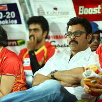 CCL 6 Telugu Warriors Vs Bhojpuri Dabanggs Match Stills | Picture 1237065