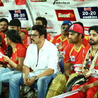 CCL 6 Telugu Warriors Vs Bhojpuri Dabanggs Match Stills | Picture 1237066