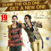 Malupu Movie Valentine Day Posters