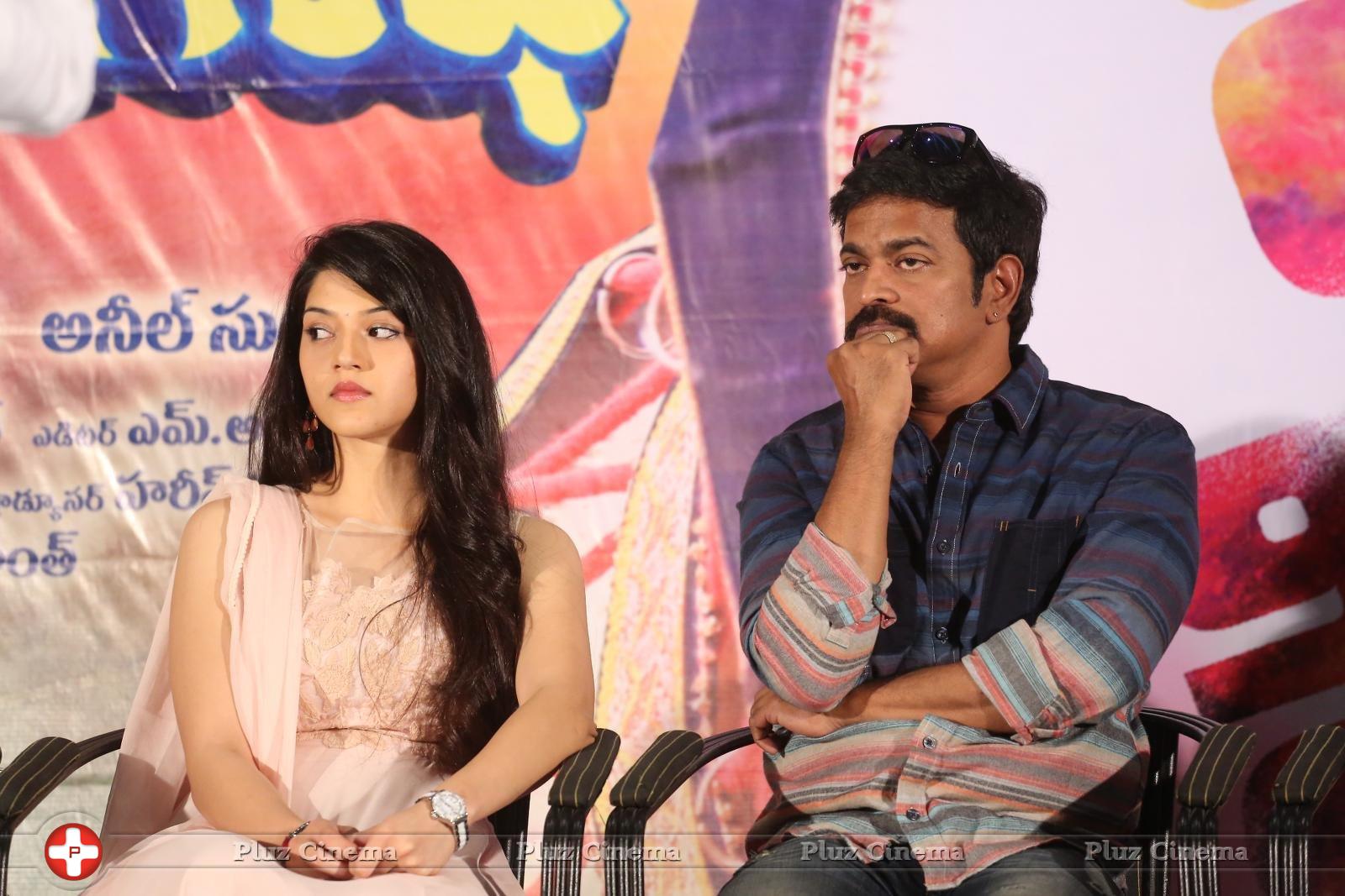 Krishna Gadi Veera Prema Gadha Movie Thanks Meet Stills | Picture 1235610