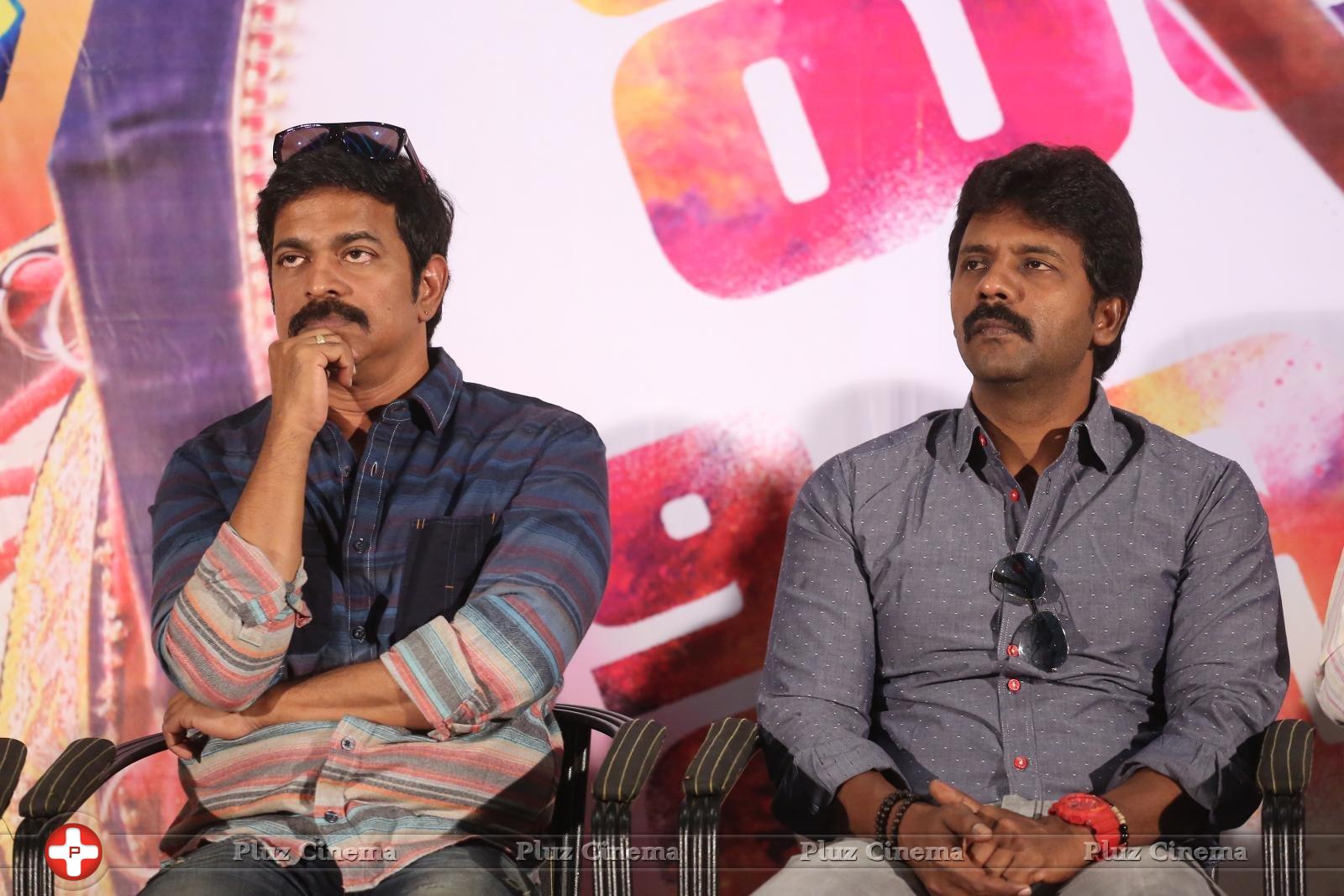 Krishna Gadi Veera Prema Gadha Movie Thanks Meet Stills | Picture 1235612