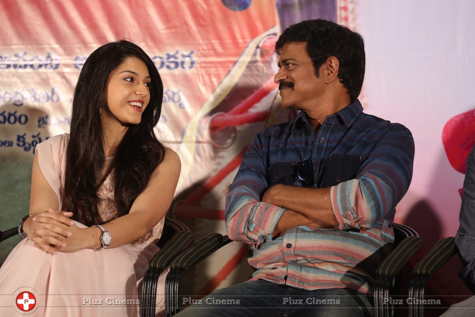 Krishna Gadi Veera Prema Gadha Movie Thanks Meet Stills | Picture 1235687