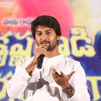 Krishna Gadi Veera Prema Gadha Movie Thanks Meet Stills | Picture 1235609