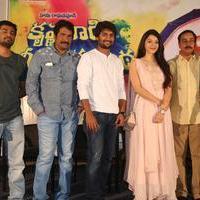 Krishna Gadi Veera Prema Gadha Movie Thanks Meet Stills | Picture 1235626