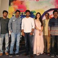 Krishna Gadi Veera Prema Gadha Movie Thanks Meet Stills | Picture 1235634