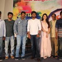 Krishna Gadi Veera Prema Gadha Movie Thanks Meet Stills | Picture 1235636