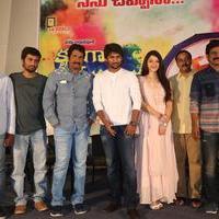 Krishna Gadi Veera Prema Gadha Movie Thanks Meet Stills | Picture 1235637