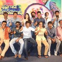 Krishna Gadi Veera Prema Gadha Movie Thanks Meet Stills | Picture 1235643