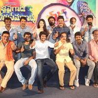 Krishna Gadi Veera Prema Gadha Movie Thanks Meet Stills | Picture 1235644