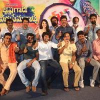 Krishna Gadi Veera Prema Gadha Movie Thanks Meet Stills | Picture 1235645